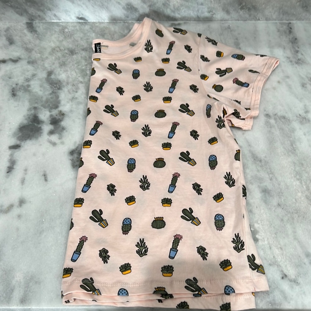Succulent t-shirt